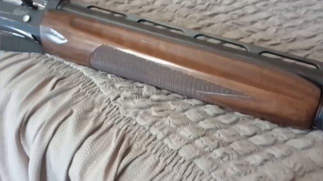 МР155 Русич, лайфхак, чтоб не ржавел ствол. смотреть онлайн