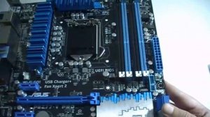 استعراض لوحة ASUS P8 Z77-V Pro