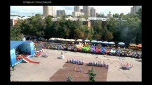 День города Реутова 21.09.2013г.