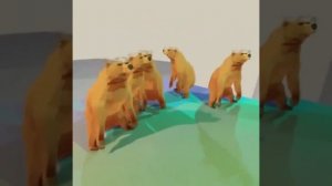 Bears Dance to Sweet Dreams