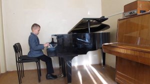 Белов Матвей. М. Миер,  "Секретное дело"