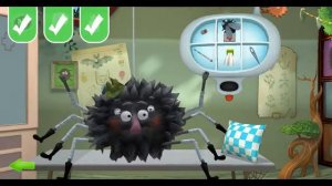 Доктор для Лисенка.Играем в Больницу.Лечим Больных Животных.Развивающий Мультик Игра для Д