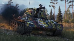 Битва блогеров 2021 в World of Tanks! ВСТУПАЙ В КОМАНДУ ЗАГРАНЬЮ