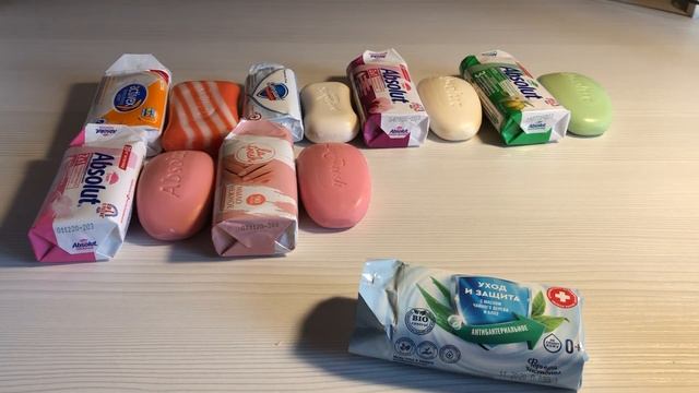 распаковка мыла антибактериальное мыло мои запасы антибактериального мыла дегтярное мылочасть1