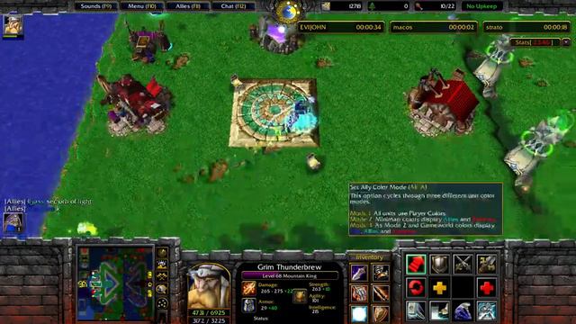 Horde vs Alliance x3 #85 Mountain King смотреть онлайн