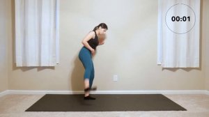 7 Minute Simple Warmup Exercises Before Workout - Full Body Routine