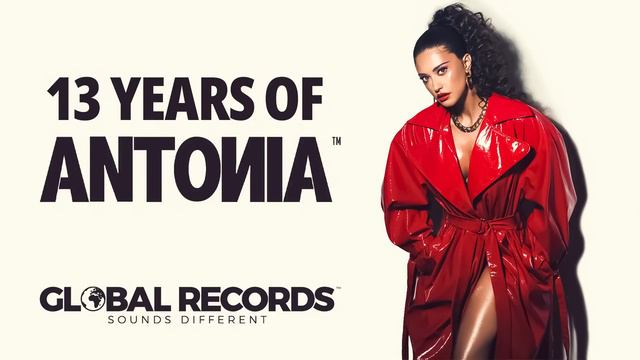 ANTONIA - Best Hits Mix | 13 Years Anniversary