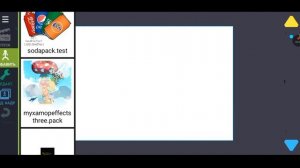 Как сделать эффекты в приложении Рисуем мультфильмы 2 #анимация #рисуеммультфильмы