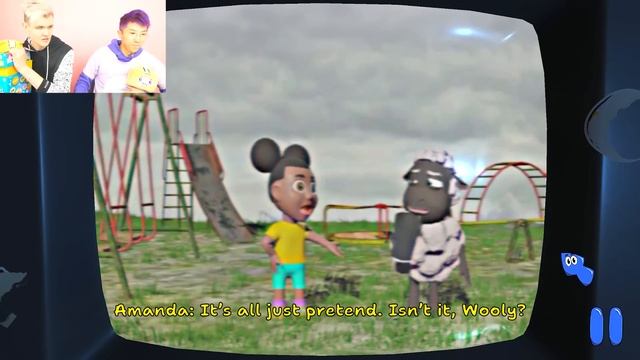 Unlocking *SECRET TAPE* In AMANDA THE ADVENTURER FULL GAME!? (FINAL TRUE ENDING GAMEPLAY) смотреть онлайн