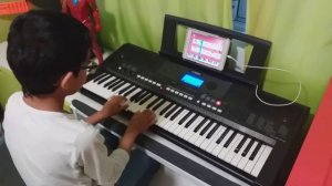 Amazing Grace with Simply Piano (Day 59)