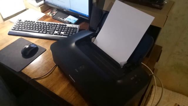 Принтер Canon IP2700 смотреть онлайн