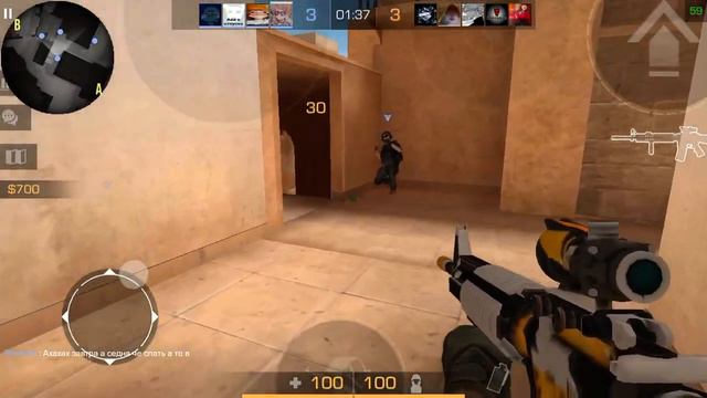 Gameplay iPhone 7 standoff 2-геймплей айфон 7 стандом 2 смотреть онлайн