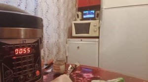 Готовлю в мультиварке кролика с картофелем