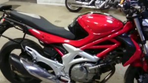 SUZUKI GLADIUS 400, 2010 год