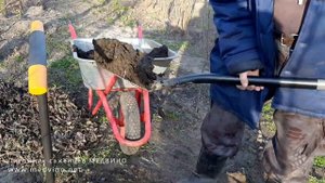 Садовый бур: для чего нужен