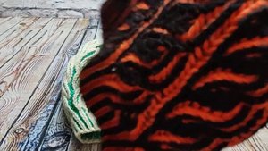 Шапки в стиле "Бриошь"/#молодой_блогер#вязание#