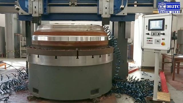 Испытания токарно-карусельных станков с ЧПУ и СИПУ!