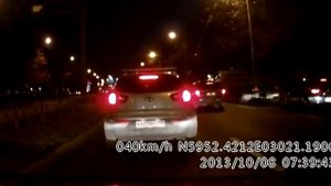 Задний ход - стробоскопы )