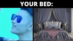 Super Idol Becoming Canny (Your Bed)