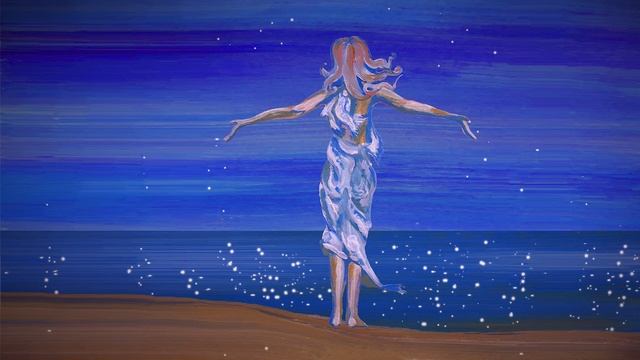 Море. Группа Полынья. Песня, исцеляющая душу. смотреть онлайн