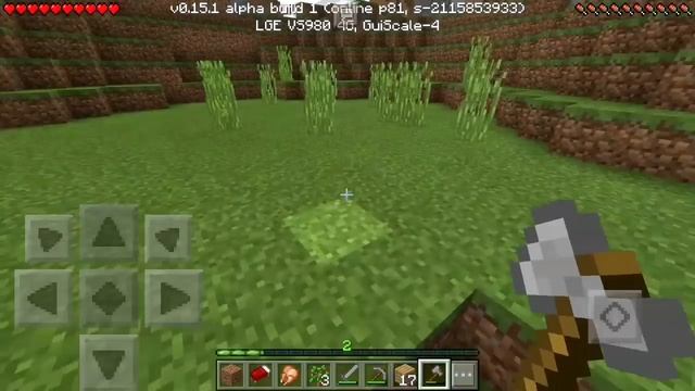 Minecraft PE Realms SMP E1 - The Return (MCPE 0.15.1 Multiplayer) смотреть онлайн