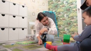 Диагностика неговорящих детей Жанна Кожамуратова