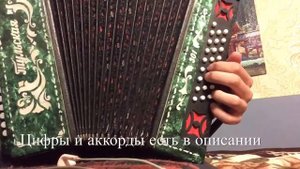 Сектор газа-Бомж ( разбор на гармони)