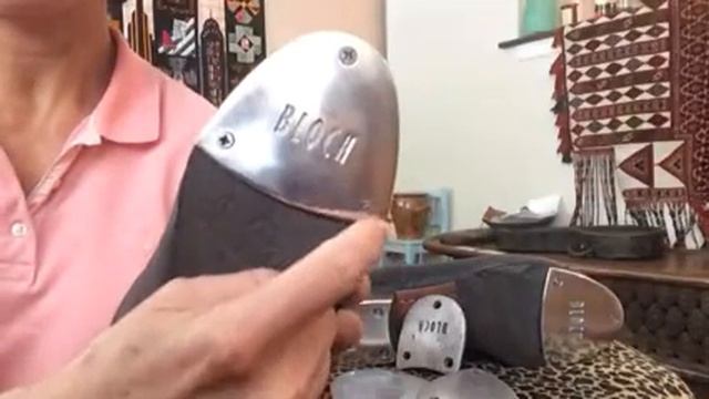 Tips on changing Taps on Tap Shoes - My experience with Bloch's Jason Samuel Smiths смотреть онлайн