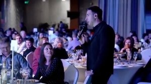 Ведущий Эдуард Берин корпоративный Новый год