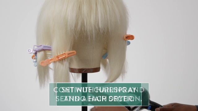 Genshin Impact: Paimon Wig Tutorial