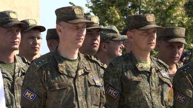 27 лет назад в Приднестровье были введены миротворческие силы России