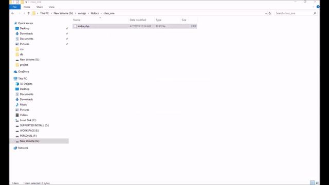 Php Tutorial Bangla ( Installation & Print Hello World) Tutorial Bangla