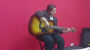 "Грусть" Ирина Ежова
