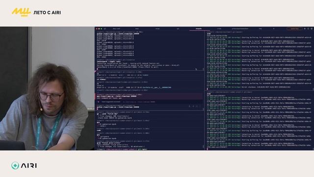 Петр Кудеров | Методы Актор-Критик в CleanRL: PPO, SAC, DDPG смотреть онлайн