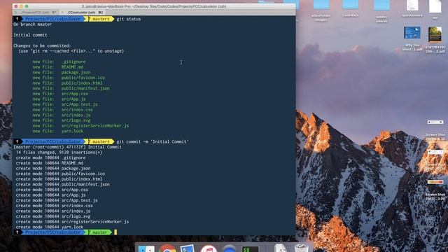 FreeCodeCamp - Javascript Calculator - Part 1 смотреть онлайн