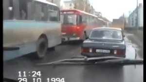 Дзержинск улицв 90-х