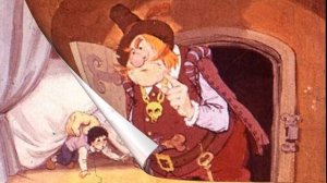 Сказка - Мальчик С Пальчик