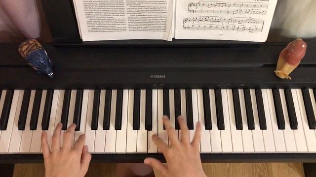 Этюд. К.Гурлитт