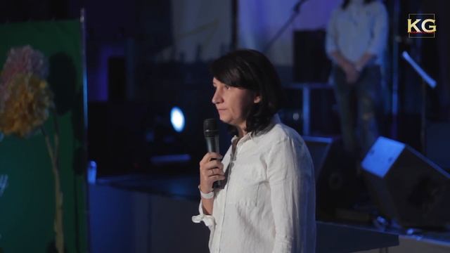 Женские Встречи - "Сотворена по образу и подобию Божьему" смотреть онлайн