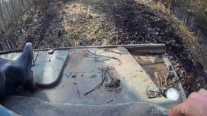 Гусеничный вездеход газ 71 газушка.