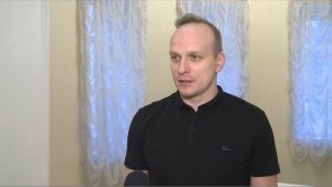 Актёр Первого русского Руслан Халюзов отмечает юбилей