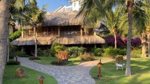 Aroma Beach Resort Phan Thiết Mũi Né Vietnam / Walk around / 29.02.2020