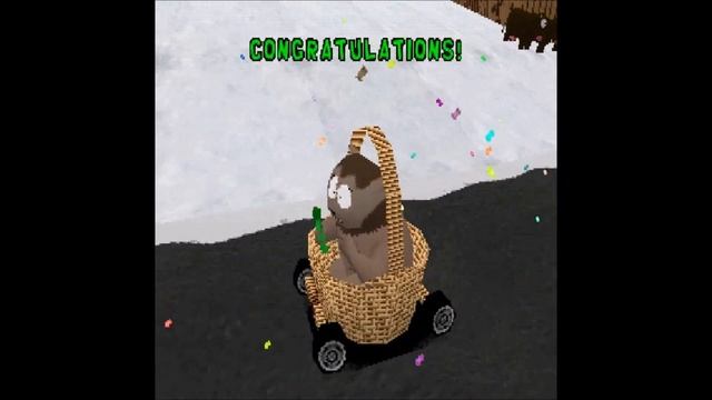 South Park Rally - Ending (All Versions) смотреть онлайн