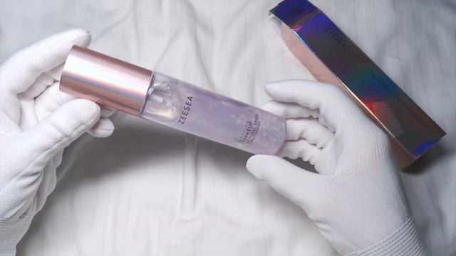 Китайский бренд ZEESEA - Как выбрать действительно фиксирующий спрей для макияжа смотреть онлайн