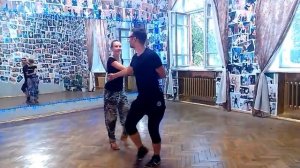 Bachata Class _Indik Yaroslav &  Inna