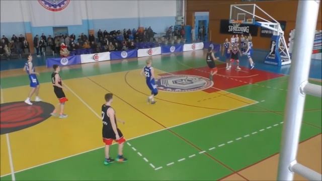 Евгений Новоселов (УГТУ) 30 очков против КУБГТУ (СЛ ВТБ 14.12.2016) смотреть онлайн