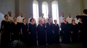 Абхазская народная песня "Гудиса"