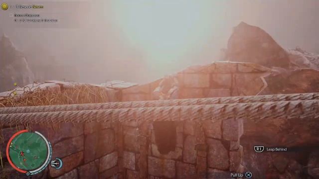 MIDDLE EARTH SHADOW OF MORDOR GOTY Edition 100% Platinum Walkthrough No Commentary (PS5)