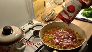 Шакшука по - грузински | Не хуже израильской, даже лучше, мамой клянусь! Хронометраж  7:40!