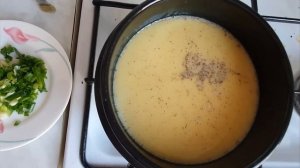 Готовим Яйца на пару по корейски.   Steamed eggs in Korean.  계란찜.